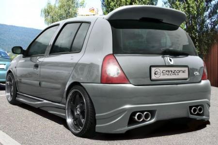 clio tuning